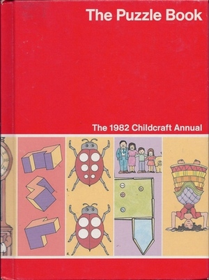 The Puzzle Book by Childcraft International