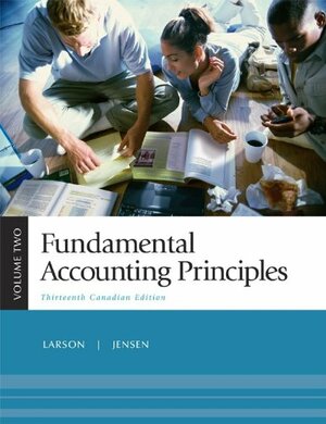 Fundamental Accounting Principles Vol 2 by Kermit D. Larson