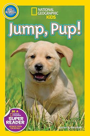 Jump, Pup! (CD) by 