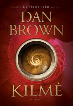 Kilmė by Dan Brown