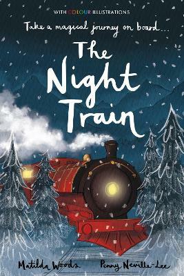 The Night Train by Matilda Woods