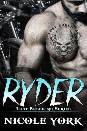 Ryder by Nicole York