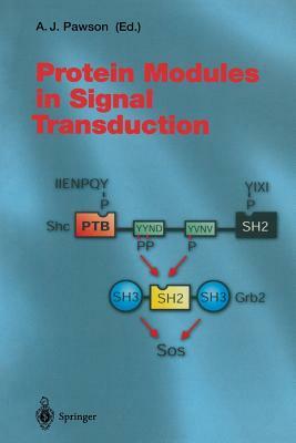 Protein Modules in Signal Transduction by 