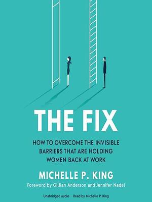 The Fix by Michelle P. King