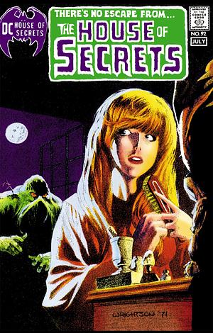 House of Secrets (1956-1978) #92 by Len Wein