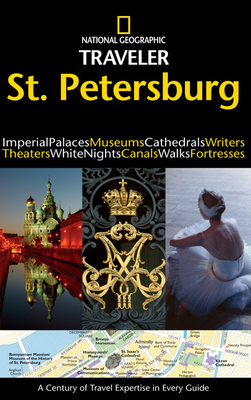 National Geographic Traveler: St. Petersburg by Jeremy Howard