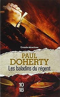 Les baladins du régent by Paul Doherty