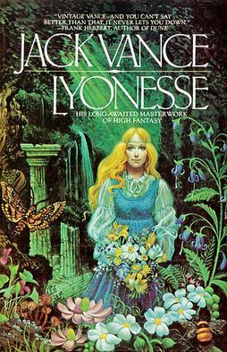 Lyonesse: Suldrun's Garden by Jack Vance