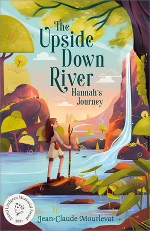 Hannah's Journey by Jean-Claude Mourlevat