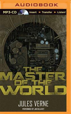 The Master of the World by Jules Verne