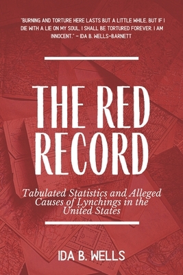The Red Record by Ida B. Wells