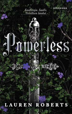Powerless by Lauren Roberts