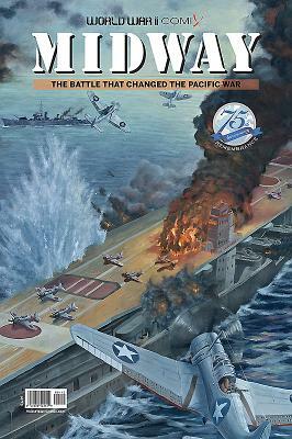 Midway: The Battle That Changed the Pacific War by Jay Wertz