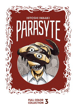 Parasyte Full Color Collection Vol. 3 by Hitoshi Iwaaki