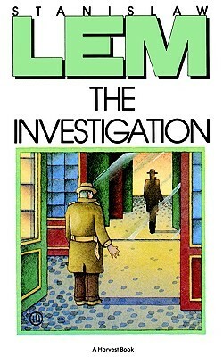 The Investigation by Stanisław Lem
