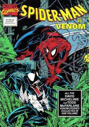 Spider-Man Vs. Venom by David Michelinie