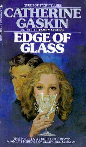 Edge of Glass by Catherine Gaskin