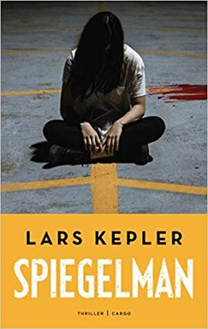 Spiegelman by Lars Kepler