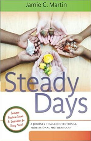 Steady Days: A Journey Toward Intentional, Professional Motherhood by Jamie C. Martin
