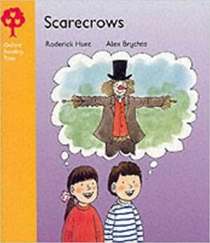 Scarecrows by Roderick Hunt