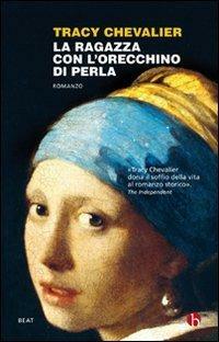 La ragazza con l'orecchino di perla by Tracy Chevalier