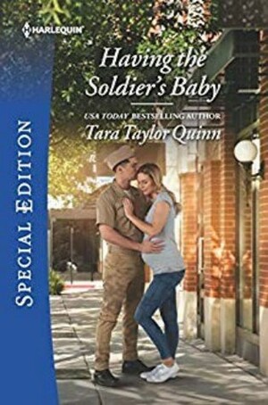 Having the Soldier's Baby by Tara Taylor Quinn