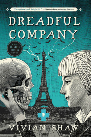 Dreadful Company by Vivian Shaw