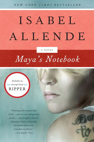 Maya's Notebook by Isabel Allende