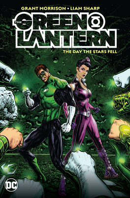 The Green Lantern Vol. 2: The Day the Stars Fell by Grant Morrison