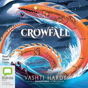 Crowfall by Vashti Hardy