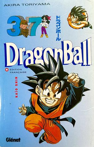 Dragon Ball, Tome 37:Kaïo Shin by Akira Toriyama