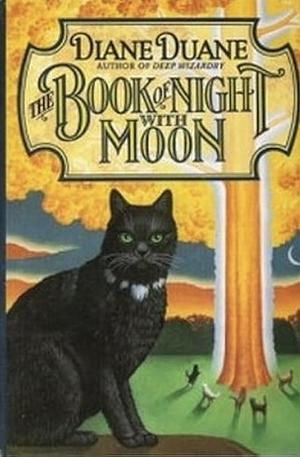 The Book of Night with Moon by Diane Duane