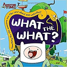 What the What? by Kirsten Mayer