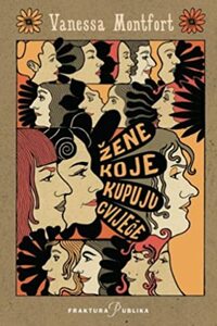 Žene koje kupuju cvijeće by Vanessa Montfort