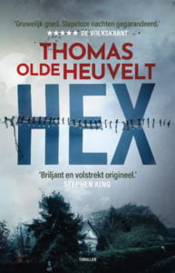 Hex by Thomas Olde Heuvelt