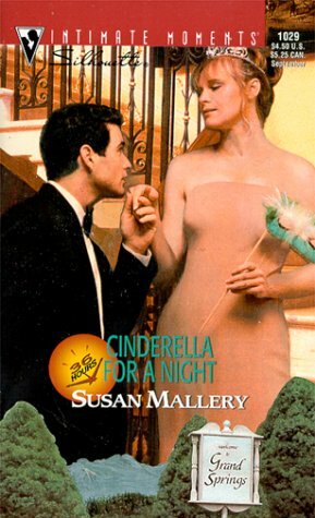 Cinderella for a Night by Susan Mallery