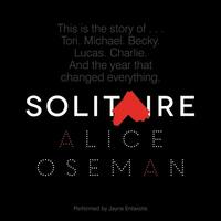 Solitaire by Alice Oseman