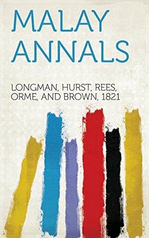 Malay Annals by 