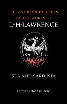 Sea and Sardinia by D.H. Lawrence, D.H. Lawrence