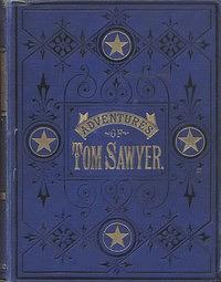 The Adventures of Tom Sawyer by Mark Twain