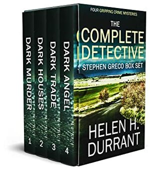 THE COMPLETE DETECTIVE STEPHEN GRECO BOX SET four gripping crime mysteries by Helen H. Durrant