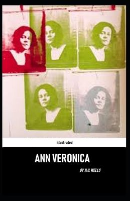 Ann Veronica illustrated by H.G. Wells