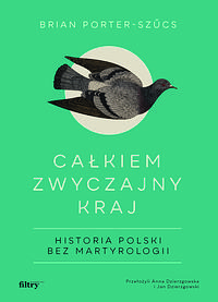 Całkiem zwyczajny kraj. Historia Polski bez martyrologii by Brian Porter-Szücs