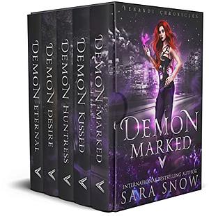 Demon Marked by Sara Snow