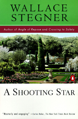 A Shooting Star by Wallace Stegner