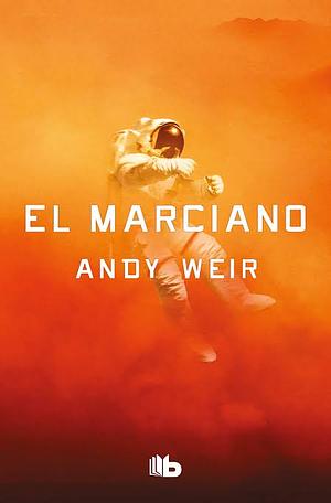 El marciano by Andy Weir