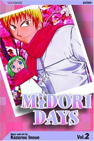 Midori Days, Volume 2 by Kazurou Inoue