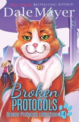 Broken Protocols: Books 1-4 by Dale Mayer