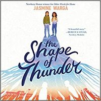 The Shape of Thunder by Jasmine Warga