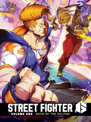 Street Fighter 6 Volume 1: Days of the Eclipse, Volume 1 by Matt Moylan, Capcom